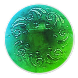 ART OCH DESIGN Ceramic Drycker Knopp