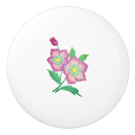 ART OCH DESIGN Ceramic Drycker Knopp