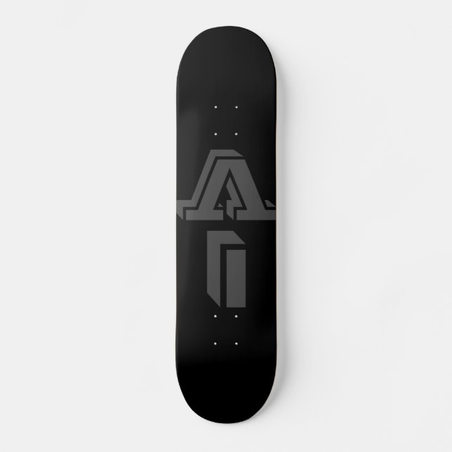ART OCH DESIGN SKATE BOARD (Framsida)