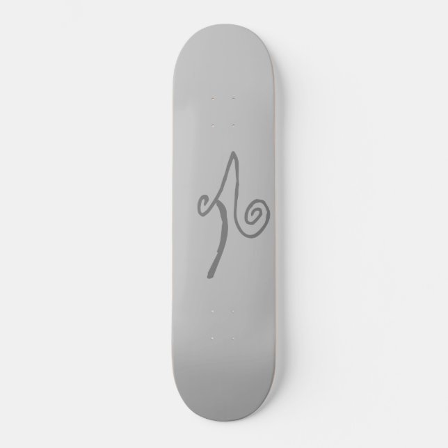 ART OCH DESIGN SKATE BOARD (Framsida)