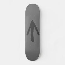 ART OCH DESIGN SKATE BOARD