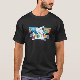 Art of Animation Resort T Shirt