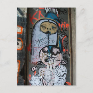 Art on Art-vykort Vykort