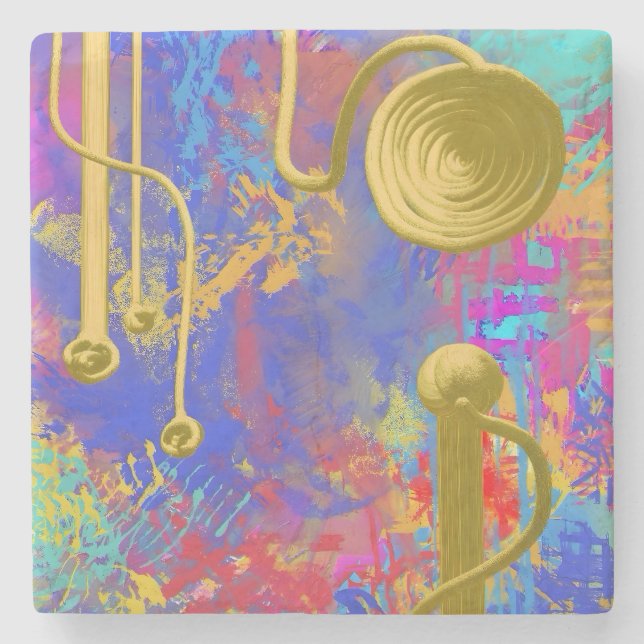 Art på Bord Underlägg (Framsidan)