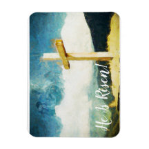 Art Painting Kor: han är upprest Påsk