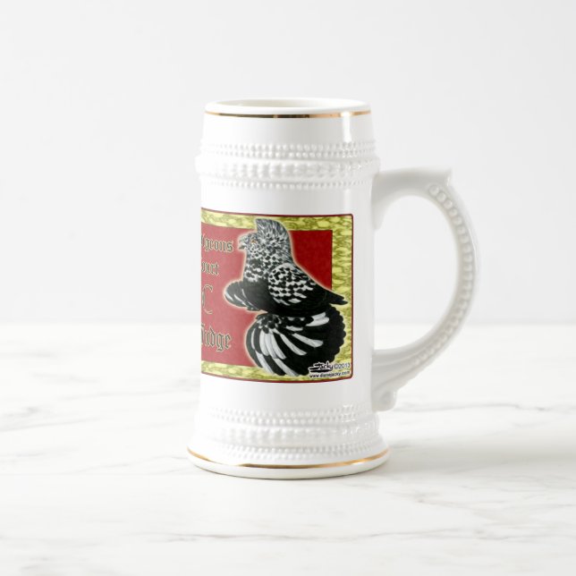 Art Pamplona Stein Sejdel (Höger)