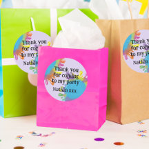 Art party-barn - favoritförpackning