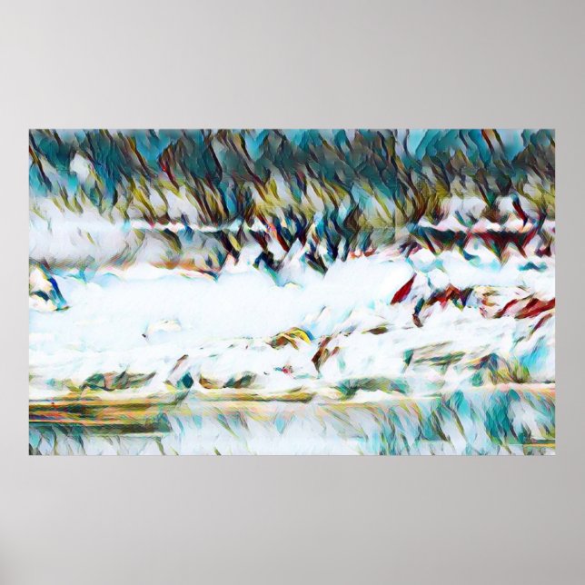 Art Photo #7 (Ver 10) Poster (Framsidan)