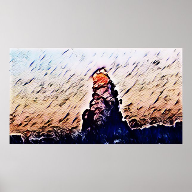 Art Photo #8 (Ver 10) Poster (Framsidan)