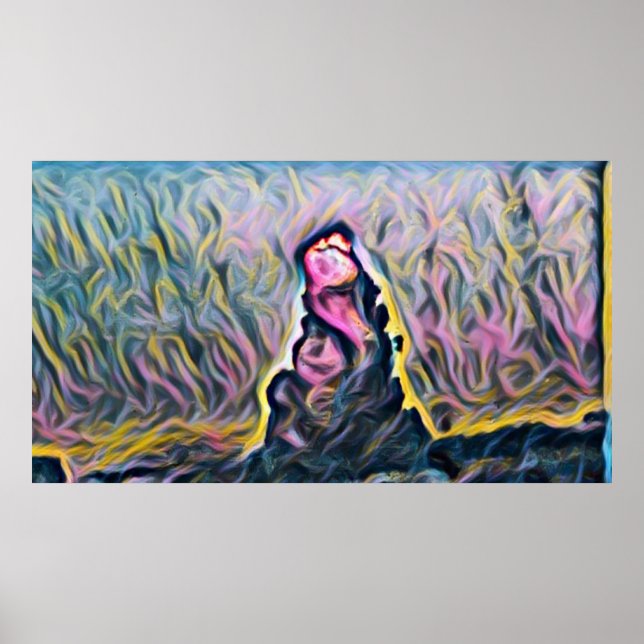 Art Photo #8 (Ver 13) Poster (Framsidan)