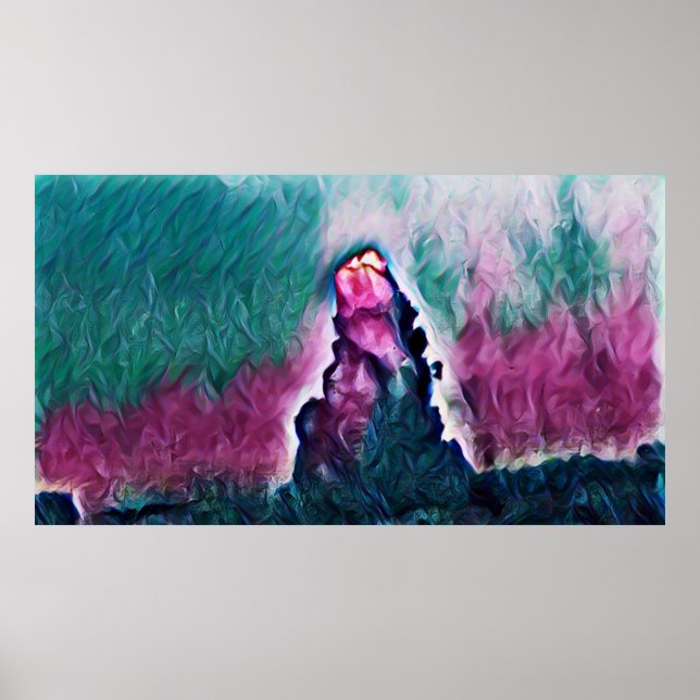 Art Photo #8 (Ver 14) Poster (Framsidan)