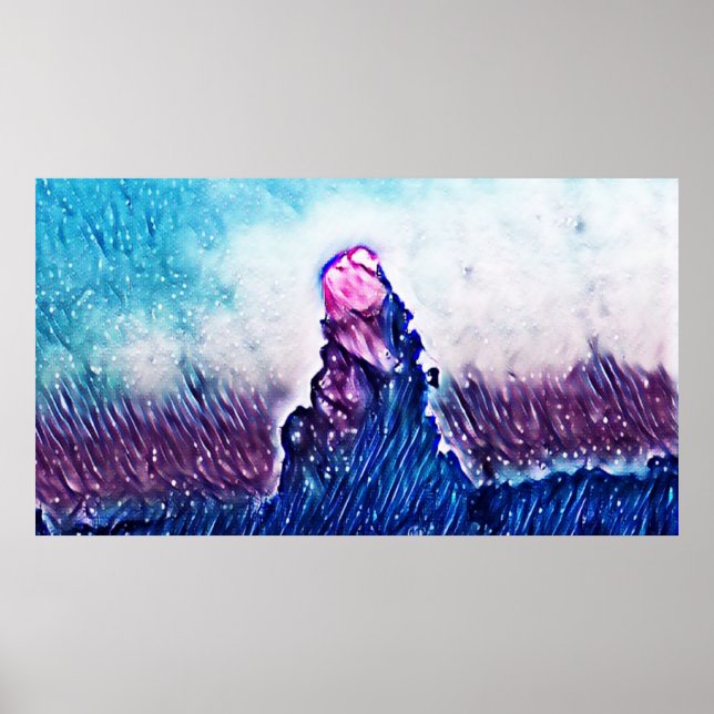 Art Photo #8 (Ver 15) Poster (Framsidan)