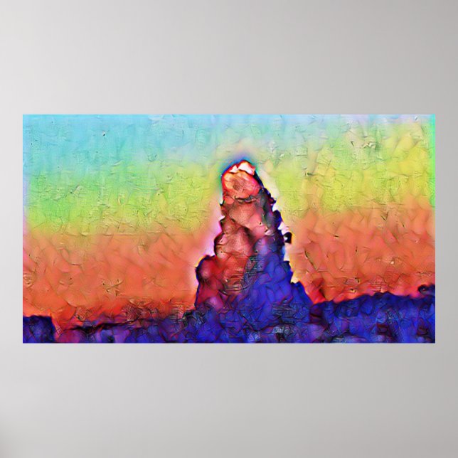 Art Photo #8 (Ver 7) Poster (Framsidan)