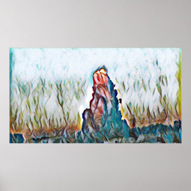 Art Photo #8 (Ver 8) Poster (Framsidan)