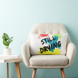 Art Pillow Lumbarkudde