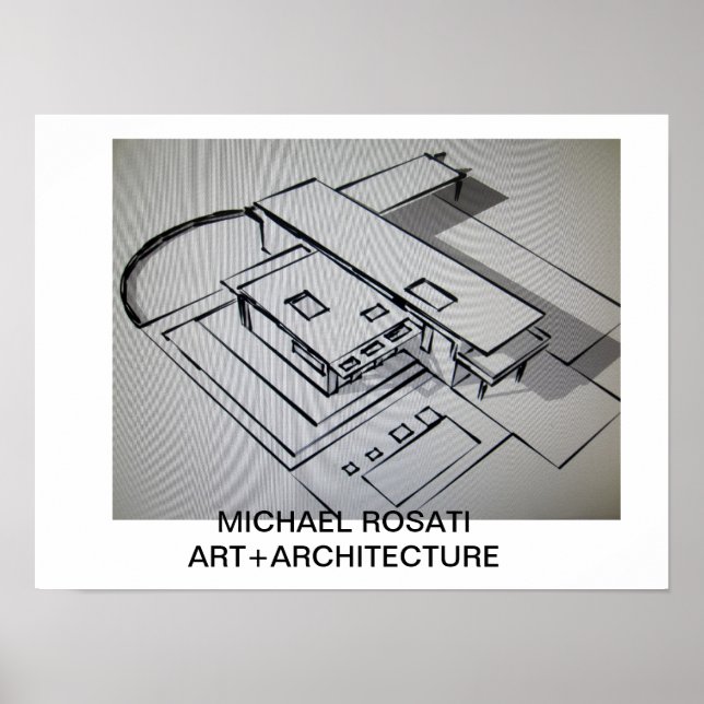 ART POSTER (Framsidan)