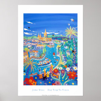 Art Poster: Dag Resa till Truro Poster