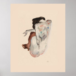 ART POSTER: EGON SCHIELE : 1912 POSTER