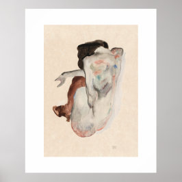 ART POSTER: EGON SCHIELE : 1912 POSTER