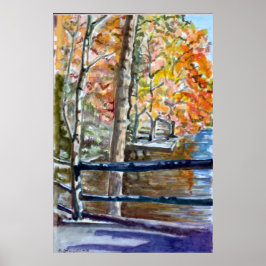 ART POSTER - KANVASTRYCK - HARRIET DAVIDSOHN