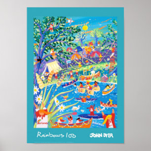 Art Poster: Rönkor 100 års Roligt! Poster