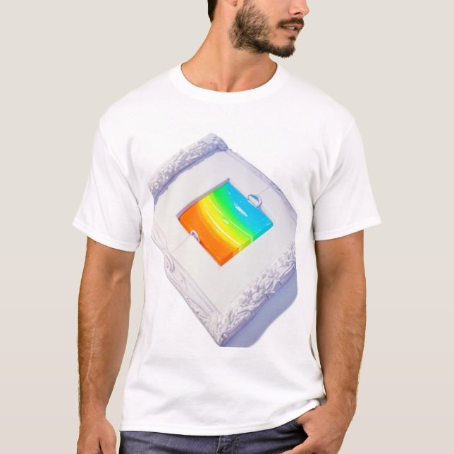 art ram t shirt (Framsida)