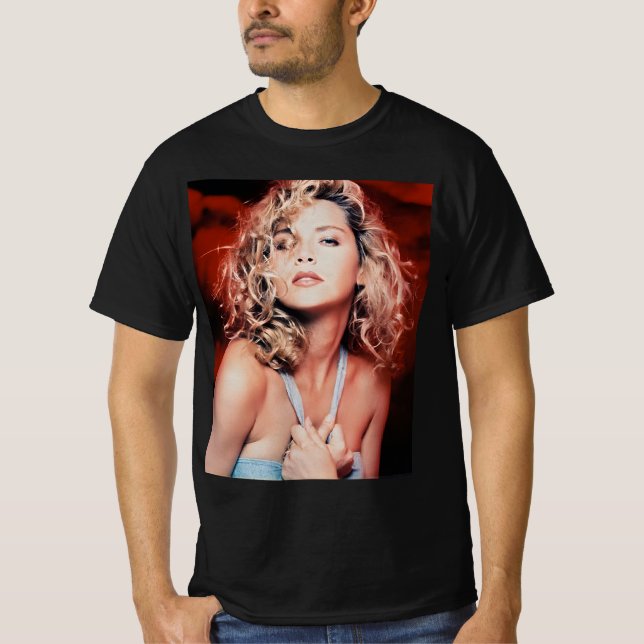 art Sharon Stone T Shirt (Framsida)