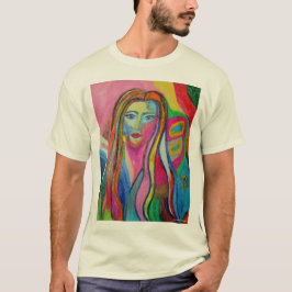 ART-SHIRTS - PAINING BY DEBBIE DAVIDSOH - GIFTS T-SHIRT