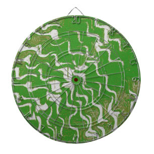 Art-Sjölandskap, målning 2 Darttavla