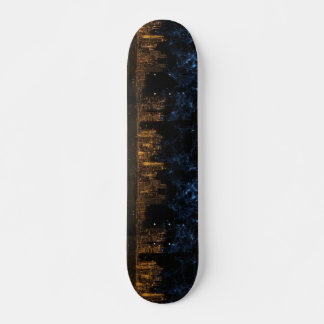 Art Skateboard Deck