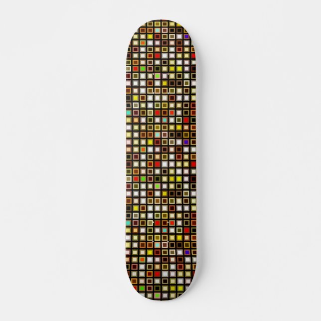 Art Skateboard Deck (Framsida)