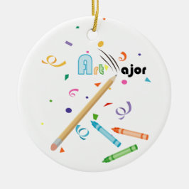 Art Större ornament