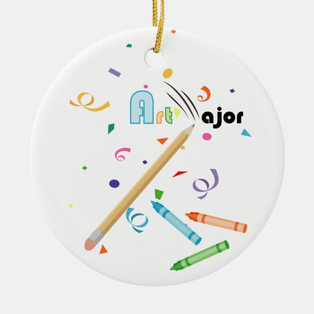 Art Större ornament (Framsidan)