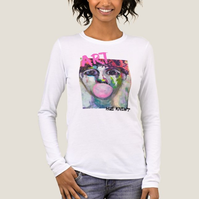 Art T Shirt (Framsida)