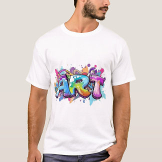 ART T SHIRT