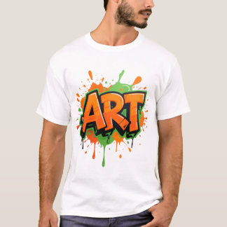 ART T SHIRT
