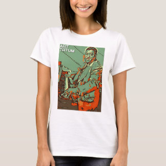 Art Tatum T Shirt