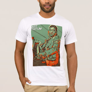 Art Tatum T Shirt
