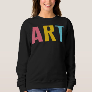 Art Teacher Artist Sport Painting Gym Instructor T Shirt