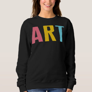 Art Teacher Artist Sport Painting Gym Instructor T Shirt