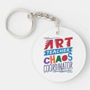 Art Teacher Chaos Coordinator