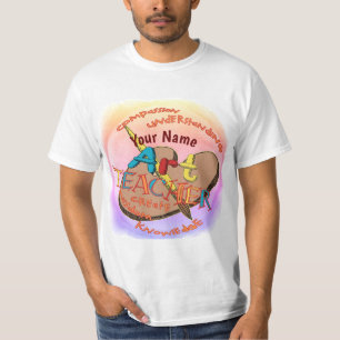 Art Teacher Motto t-shirt