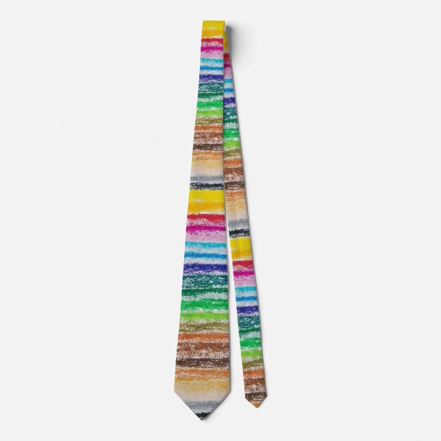 Art Teacher, Oil Pastel Blending Slips (Framsida)