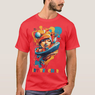 Art Teacher T Shirt