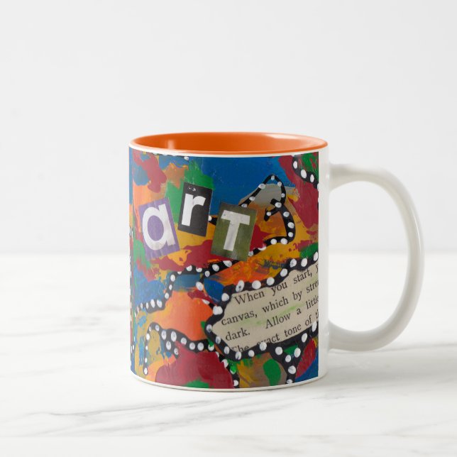 Art Teacher's Mugg (Höger)