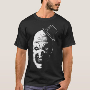 Art the Clown den kusliga T Shirt