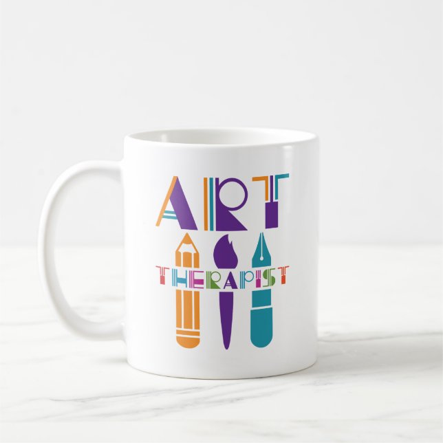 Art Therapist Kaffemugg (Vänster)