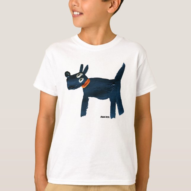 Art Top: Bella Scotty Tröja (Framsida)