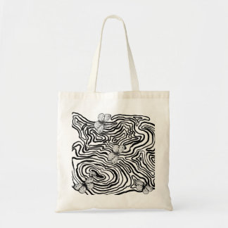 Art Tote Bag Tygkasse