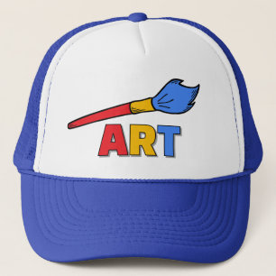 Art-Truckerkeps Keps